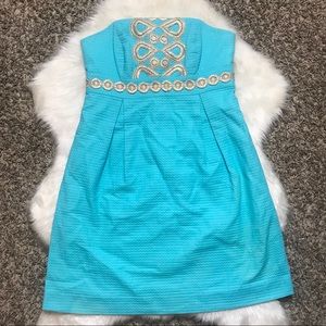 Lily Pulitzer Halter Dress